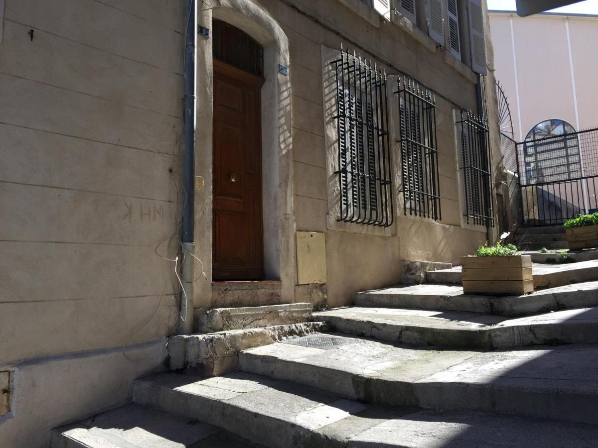 Decouvrir Marseille Apartment Bagian luar foto