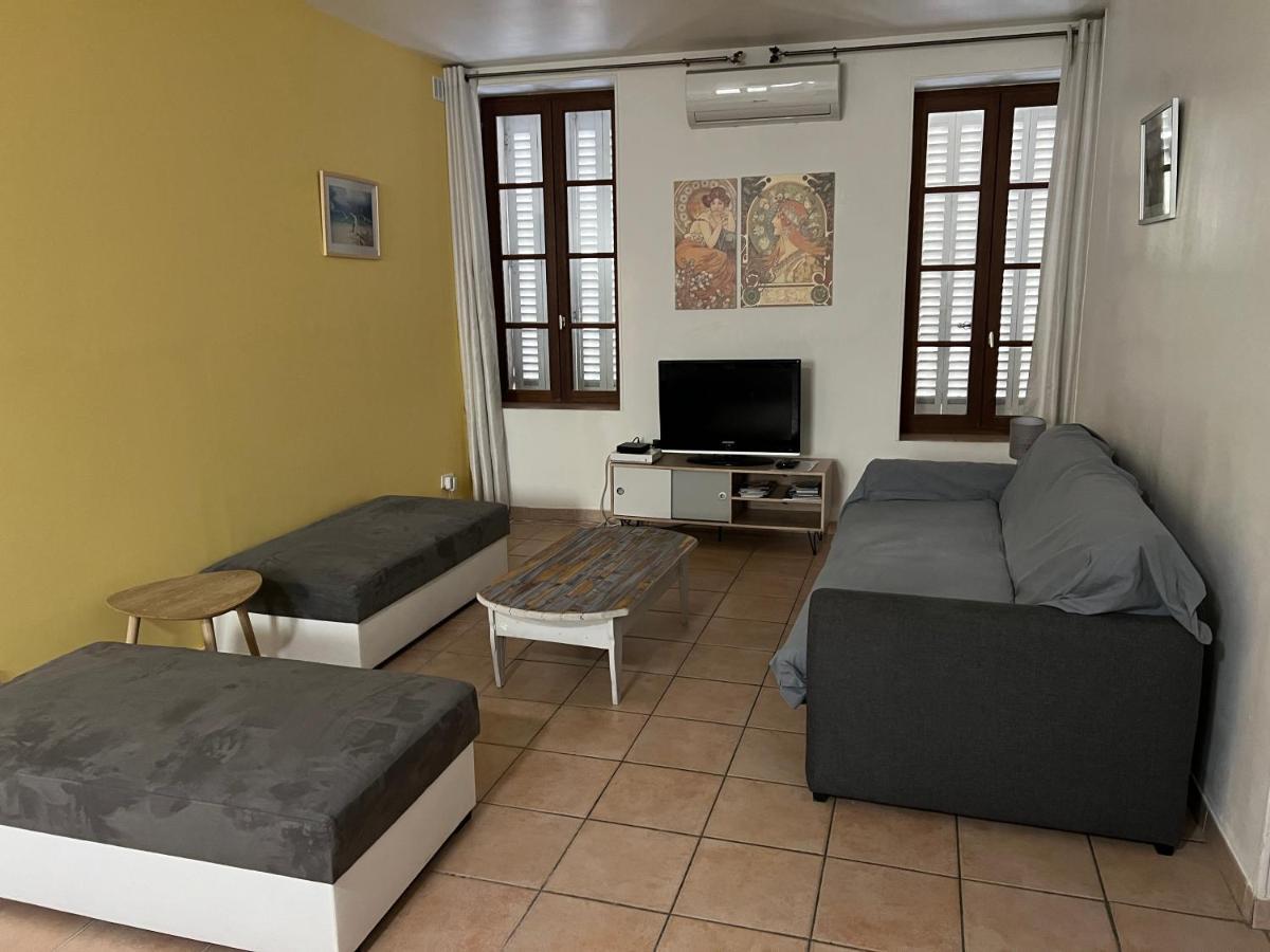 Decouvrir Marseille Apartment Bagian luar foto