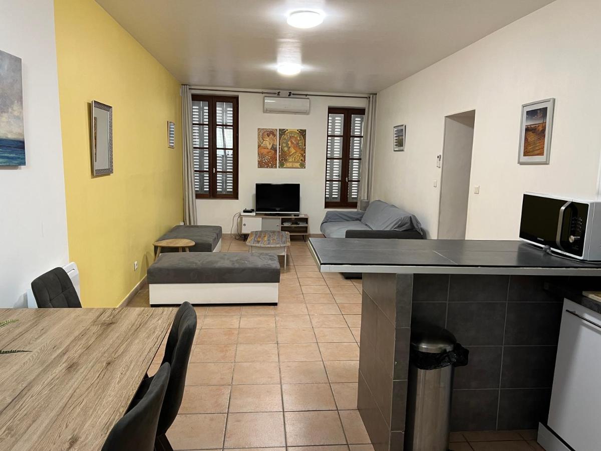 Decouvrir Marseille Apartment Bagian luar foto